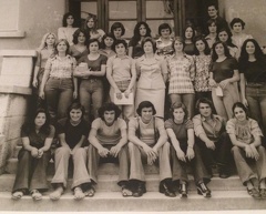 maturanti 1977.