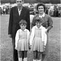 Obitelj Jose Maričića , Anđa, Nada i Blaženka