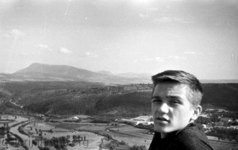 thumbnail_Igor Galo-dolina Krke sa Tvrdjave-Knin-1964.jpg