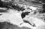 thumbnail Igor Galo-Tvrdjava-pogled na Knin-1964