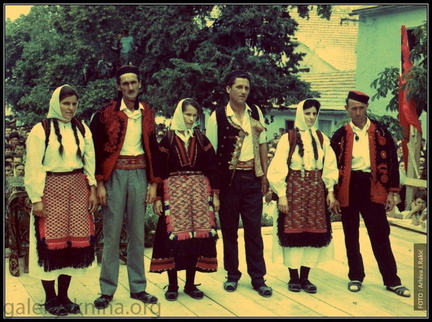 thumbnail Izvorna folklorna grupa Kistanje 1966 godina
