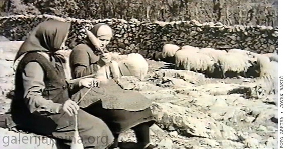 thumbnail Motiv iz Biovčinog sela