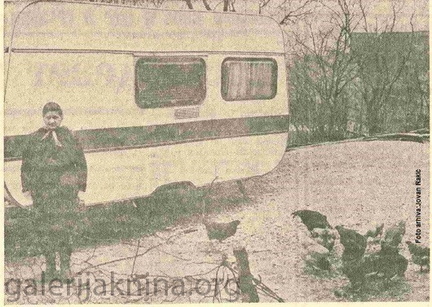 thumbnail Potres u Kninu Marica Anić 1987