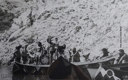 thumbnail Vinetu 1 Snimanje u kanjonu Zrmanje - Copy